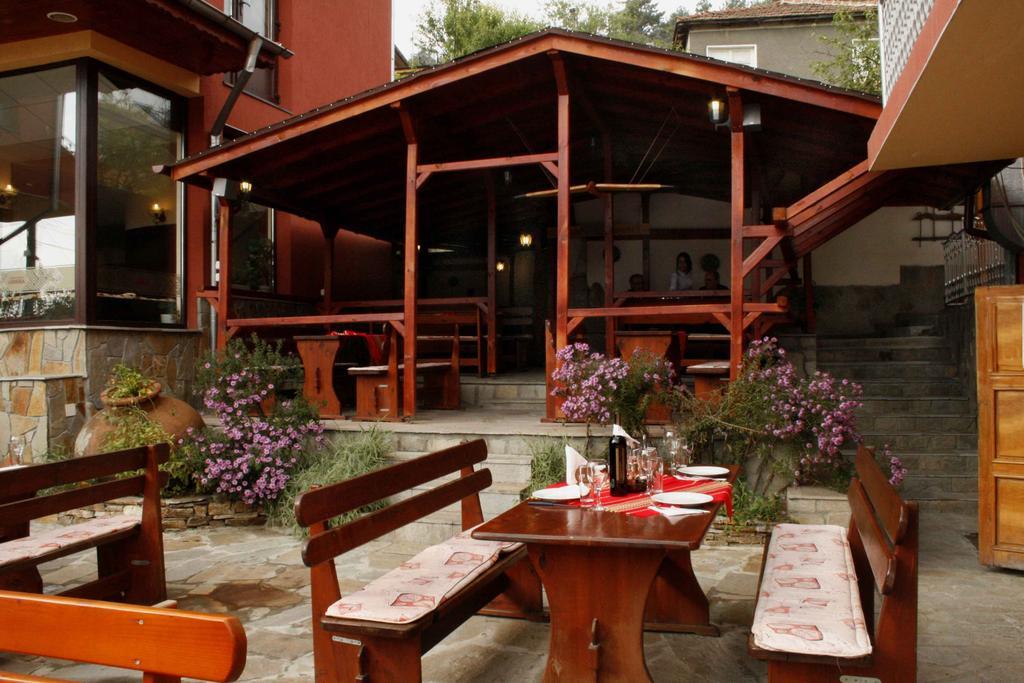 Armira Family Hotel Ivaylovgrad Exterior photo