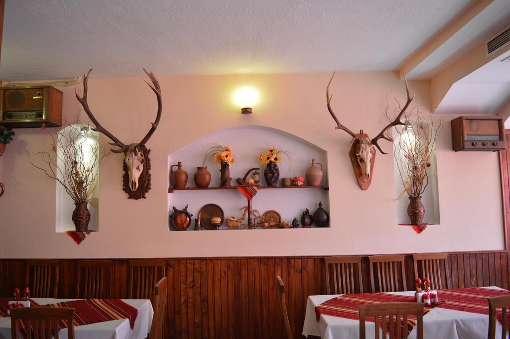 Armira Family Hotel Ivaylovgrad Exterior photo