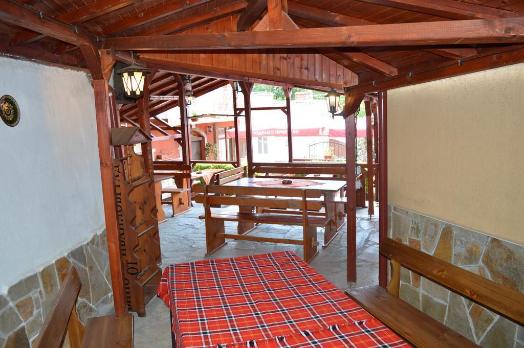 Armira Family Hotel Ivaylovgrad Exterior photo